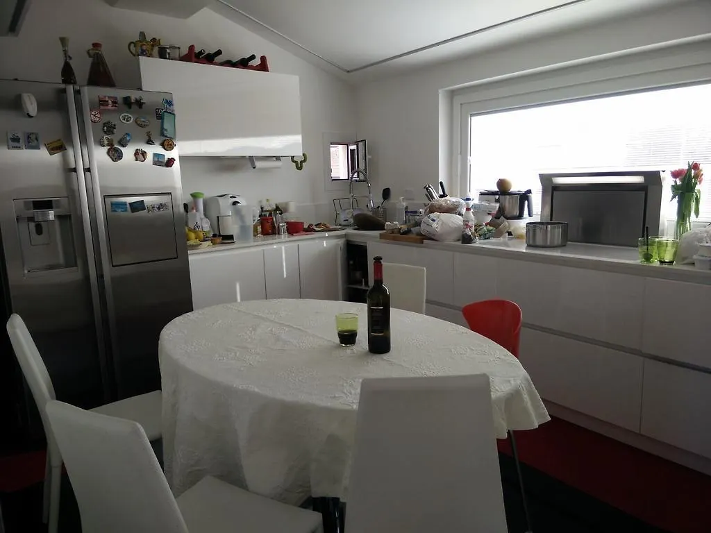 Apartamento Miro' Holiday Attic Bolonia