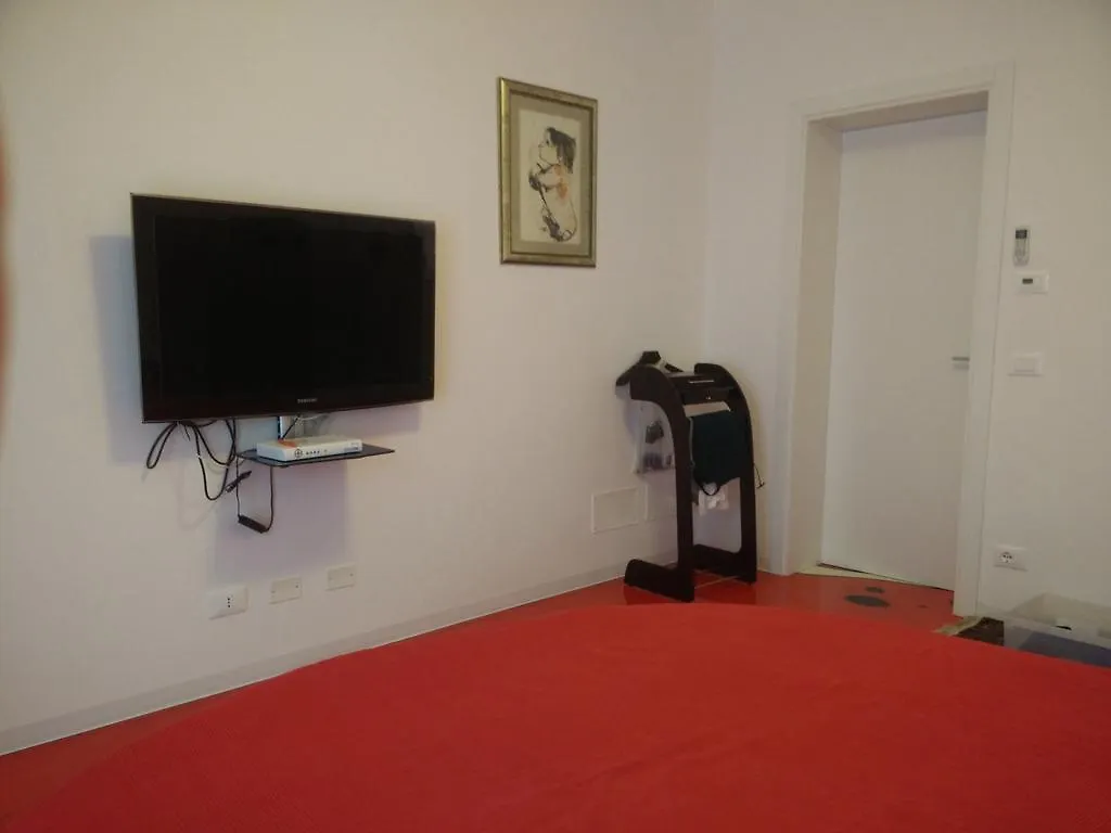 Apartamento Miro' Holiday Attic Bolonia