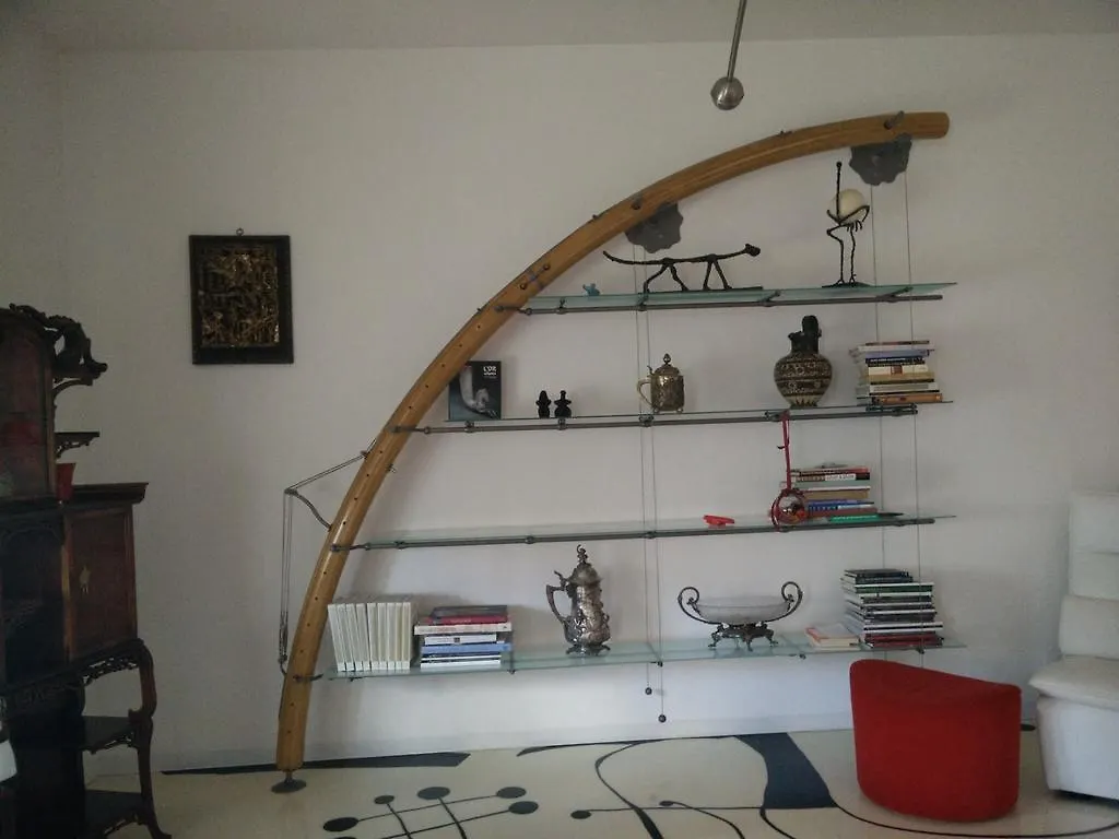 Apartamento Miro' Holiday Attic Bolonia 0*,