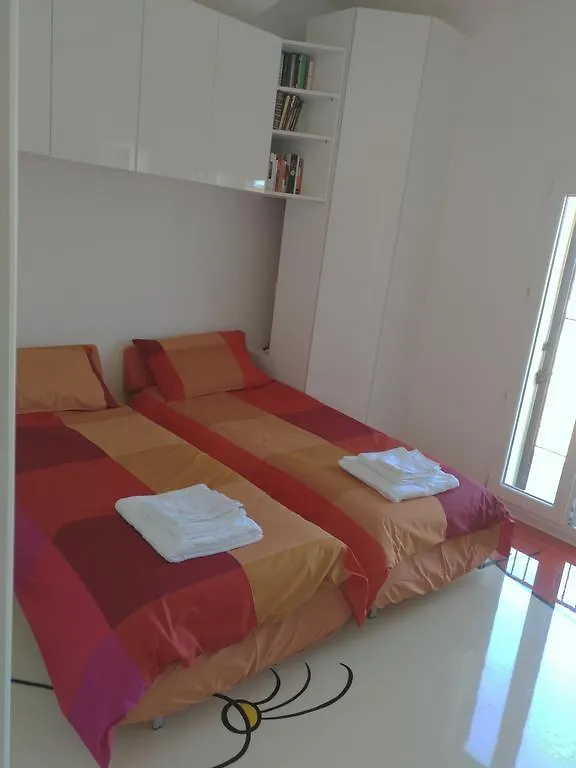 Apartamento Miro' Holiday Attic Bolonia